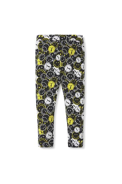 Puma Colanti PUMA pentru copii X SW AOP LEGGINGS G - 84697701