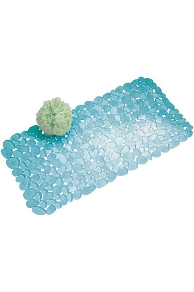 erorex 80011 Blue Pebblz Bath Mat