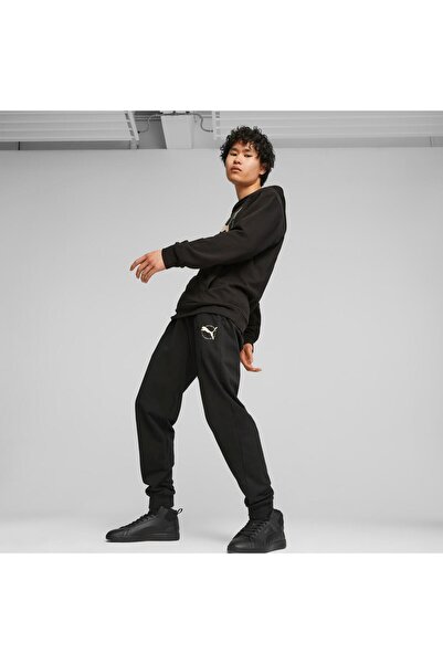 Puma Better Sportswear Erkek Siyah Günlük Eşofman Altı