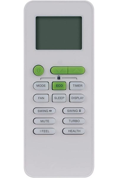 erorex Gykq 52 Replaced Remote Control Fit For Tcl A C Air Conditioner