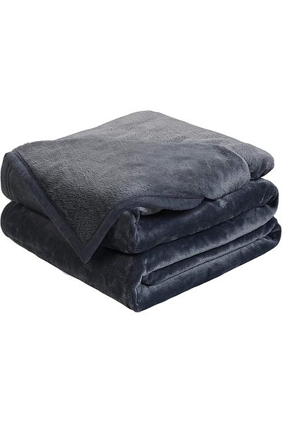 erorex Soft Queen Size Blanket All Season Warm Microplush Lightweight Thermal Fleece Blankets For Couch