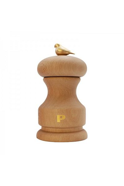 Bisetti Rasnita pentru piper, Bird Natural, 11 cm