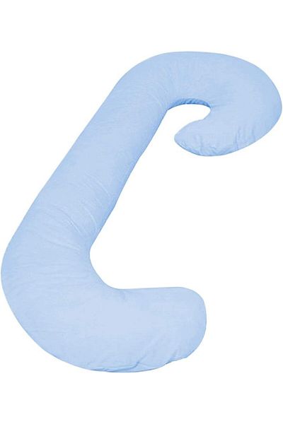erorex Moon C Shape Comfortable Pregnancy And Maternity Pillow With Removable Washable Cover Full Body
