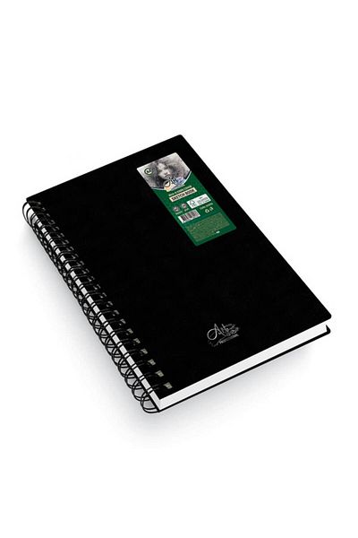 artline Bloc de desen si schite cu arc A4 110gr 60 file Artline