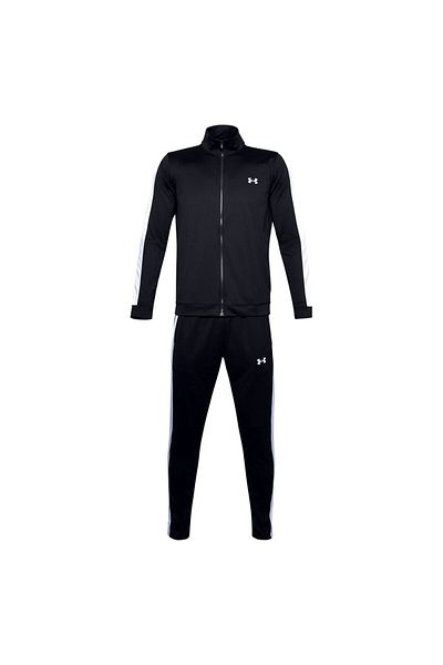 Under Armour Set de trening pentru bărbați negru - alb 1357139 - Costum de trening UA Knit