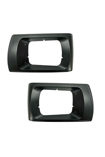 NS Nilser Auto Parts Suzuki Carry SK410 Far Çerçevesi Sağ-Sol Kare Tip 1990-1998