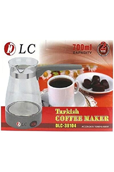 erorex Turkish Coffee Maker, 600W, 700Ml, -38104
