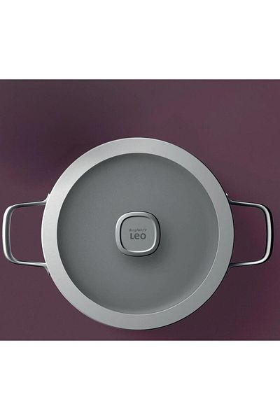 Berghoff Graphite Stainless Steel Pot 24cm