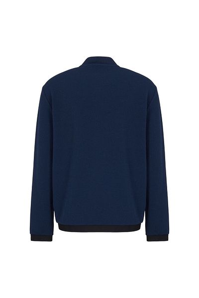 EA7 Emporio Armani Bluza trening EMPORIO ARMANI EA7 pentru barbati TRAIN GOLD LABEL M T-TOP FZ PQ - 6RPM40PJG1Z01554