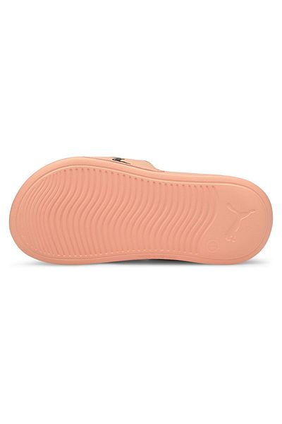 Puma Slapi PUMA pentru copii PEANUTS POPCAT 20 PS - 37582602