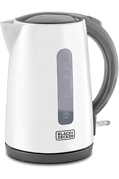 erorex Cordless Electric Kettle, 2200W, 1.7L Capacity, Quick Boiling, Lightweight Design, 360° Swivel