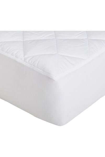 erorex Hypoallergenic Quilted Mattress Topper Pad Cover 18 Inch Deep Full