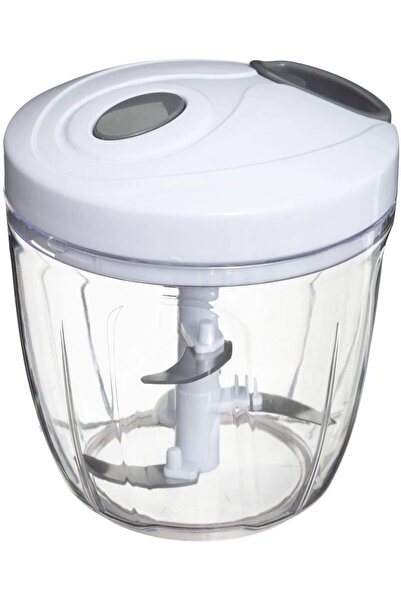 erorex Chopper And Hand Mixer With White Thread