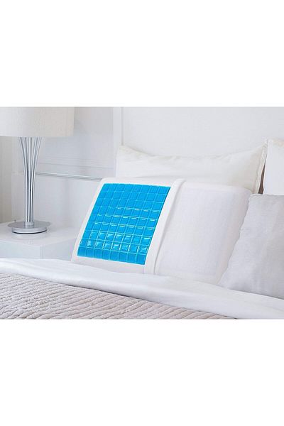 erorex Cool Gel Memory Foam Pillow 70X40Cm