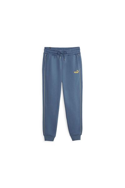 Puma Pantaloni trening PUMA pentru femei ESS+ MINIMAL GOLD SWEATPANTS FL - 68002256