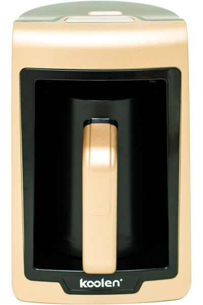 erorex Turkish Coffee Maker 0.5L 500W Gold