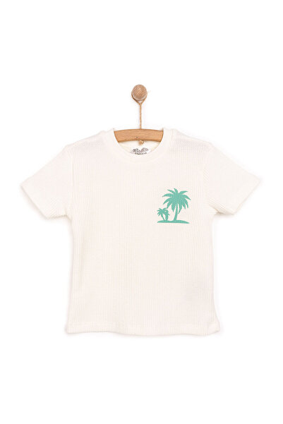 ebebek Hello Baby HelloBaby Aqua Dreams Erkek Tshirt Erkek Bebek