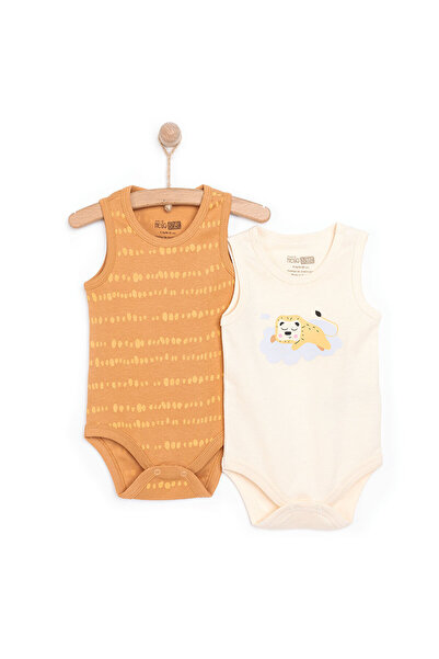 ebebek Hello Baby HelloBaby Erkek 2li Atlet Body Erkek Bebek