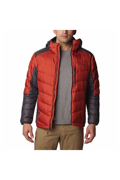 Columbia COLUMBIA men's jacket LABYRINTH LOOP HOODED JACKET - 1957341849