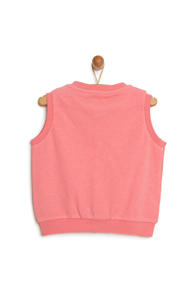 ebebek Hello Baby HelloBaby Basic Ribanalı Yelek Kız Bebek