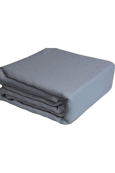 erorex 100 Percent Cotton Soft Premium Thermal Blanket Throw Lightweight And Breathable Leno Weave Perfect