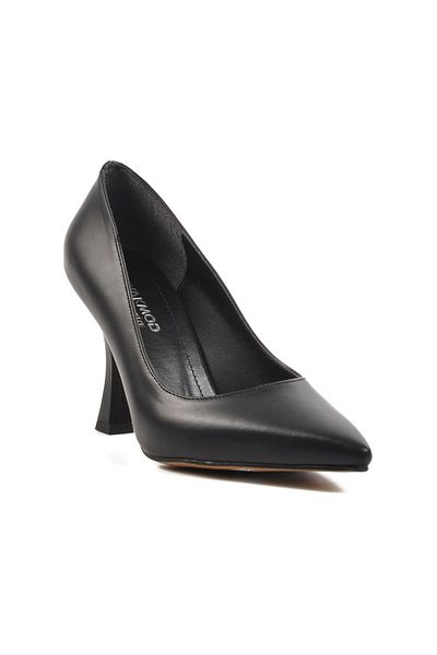 AYAKMOD 284083   Z Black Pantofi cu toc pentru femei Stiletto