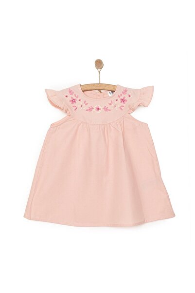 ebebek Hello Baby HelloBaby Little Blooms Kız Elbise Kız Bebek