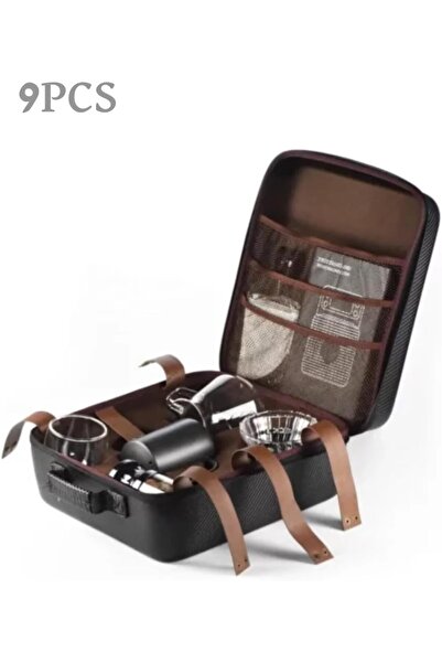 erorex V60 Coffee Drip Kit Drip, Specialty Coffee Set Professional Coffee Maker Tools Barista Drip Coffee