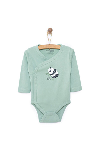 ebebek Hello Baby HelloBaby Uzun Kol Zıbın Body Erkek Bebek