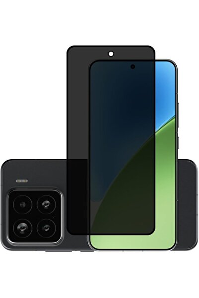 Xiaomi 15 Matte Ghost Screen Protector Nano Glass - Camera Partition Open