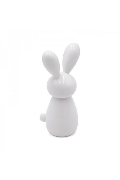 Bisetti Spice grinder, Icon Bunny by Bruno Bisetti, 18.5 cm
