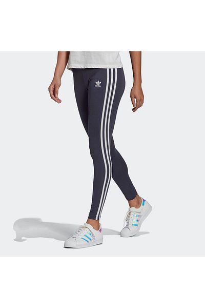 adidas Colanti ADIDAS pentru femei 3 STRIPES TIGHT - HD2347