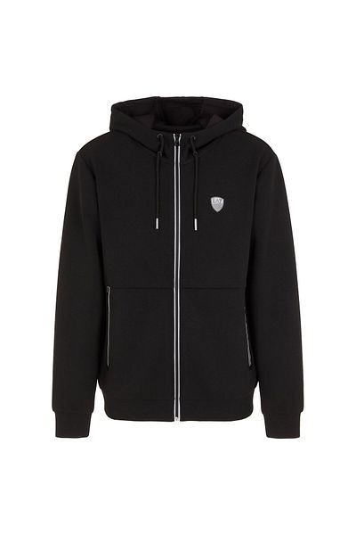 EA7 Emporio Armani Hanorac EMPORIO ARMANI EA7 pentru barbati TRAIN PREMIUM SHIELD M HOODIE FZ VI PA - 8NPM20PJ4EZ01200