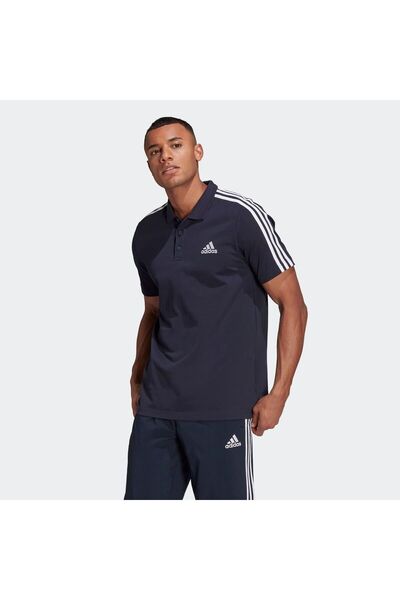 adidas ADIDAS men's polo shirt M 3S PQ PS - GK9100