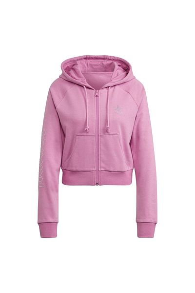 adidas Hanorac ADIDAS pentru femei CROPPED TT - HF6767