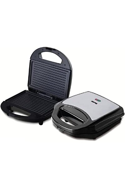 erorex صانعة الساندويتشات 750 واط Ggm6001N أزرق رمادي