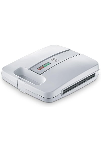 erorex Sandwich Maker Non Stick Sw 3603 White