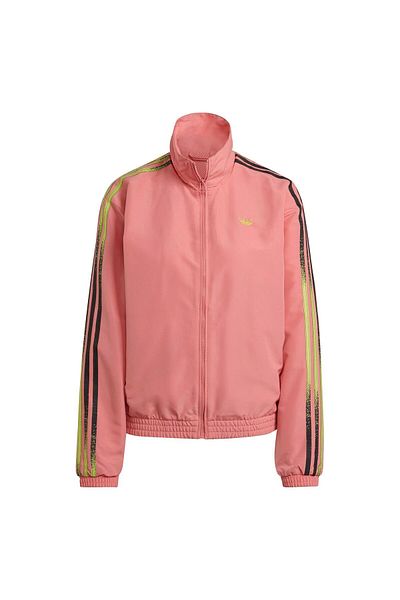adidas ADIDAS women's FAKTEN TRACK TOP tracksuit - GN4395