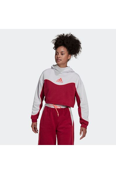 adidas ADIDAS Women's Sweatshirt W CB HD - HD6769