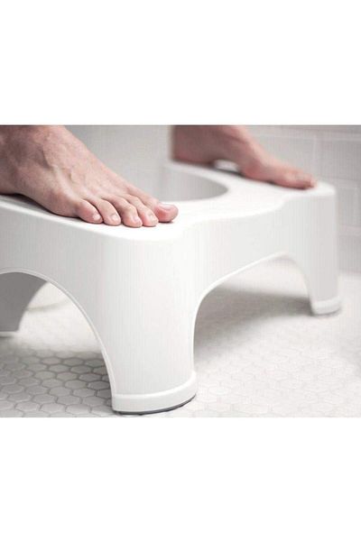 erorex The Bathroom Toilet Stool One Size