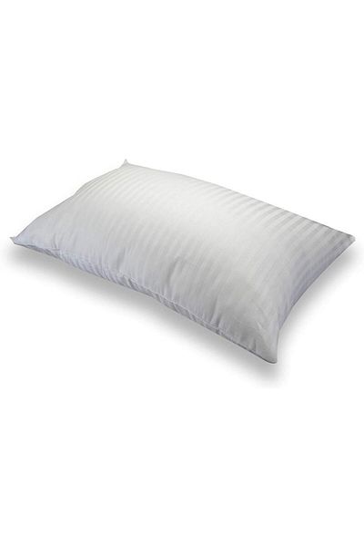 erorex Soft Stripe Hotel Pillow 1.5 Kg Size 50 X 75 Cm P 3