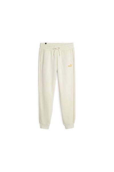 Puma Pantaloni trening PUMA pentru femei ESS+ MINIMAL GOLD SWEATPANTS FL - 68002287