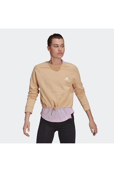 adidas ADIDAS women's sweatshirt W DNC CRO SWT - GL3972