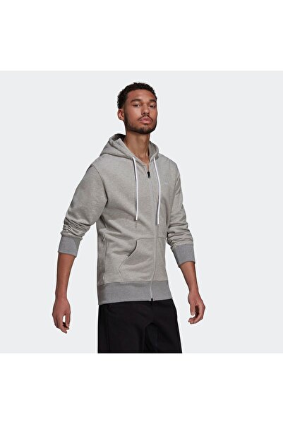 adidas ADIDAS sweatshirt for men M FI CC FZ - H45371