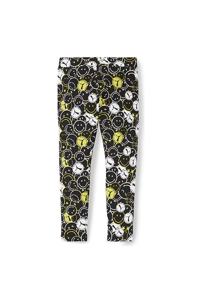 Puma Colanti PUMA pentru copii X SW AOP LEGGINGS G - 84697701