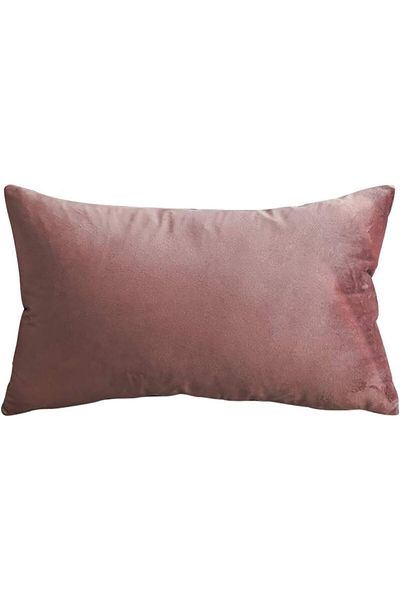 erorex Velvet Cushion 30X50Cm Light Brown Am. Vr2C019 Kun