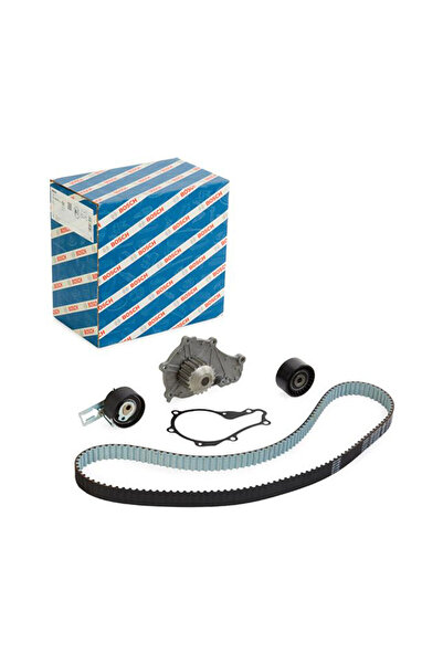 Bosch Peugeot 301 1.6 HDI Dizel Triger ve Devirdaim Seti 2012-2017 Bosch