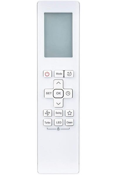 erorex Rg10B G Bgef Rg10B G Bge Replaced Remote Control Fit For Samsung Air Conditioner Rg10B K1 Bgefu1