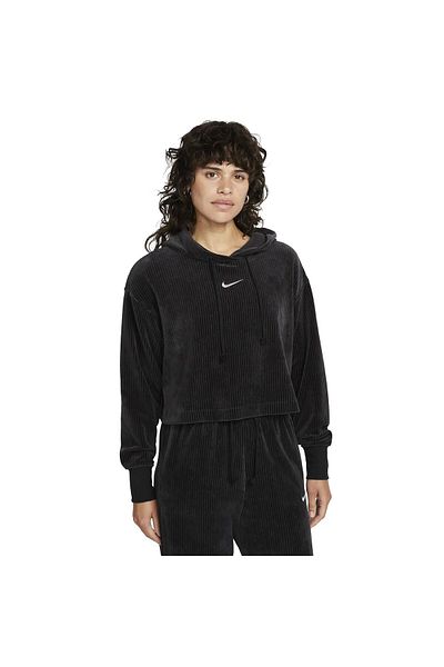 Nike Hanorac NIKE pentru femei W NSW VLR MOD CROP PO - DQ5927010