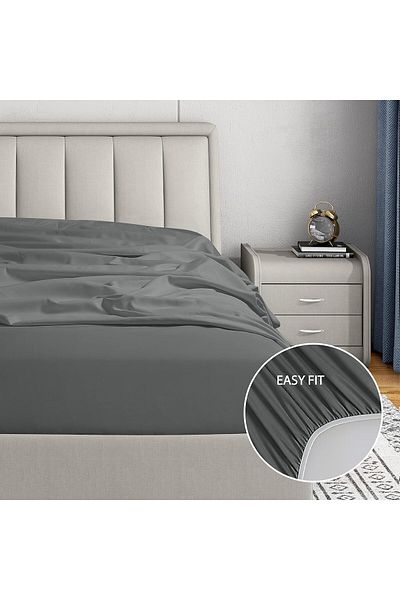 erorex Luxury Wrinkle And Fade Resistant Double Brushed Ultra Soft Microfiber 14 Inch Standard Pocket